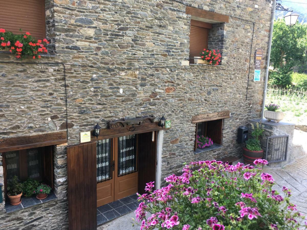 Casa Rural Besolí Areu Exterior foto
